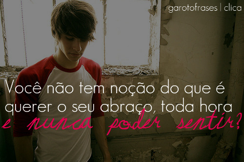 Que seja infinito ∞