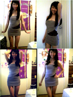 xtheresaaa:  richacar:  xtheresaaa:  Straight or Curly?  I absolutely LOVE this dress&lt;3.    Marry me! We can start a Laker family :-) ^LOL! Follow me on instagram guise, @xTheresaaa.