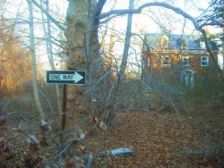 Marlboro Abandoned Psychiatric Hospital