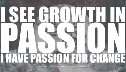 summer-of-1964:  Growth in Passion - Life In Your Way