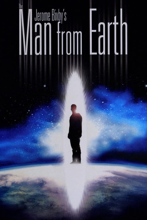 8bitmonkey:  The Man From Earth 2007.