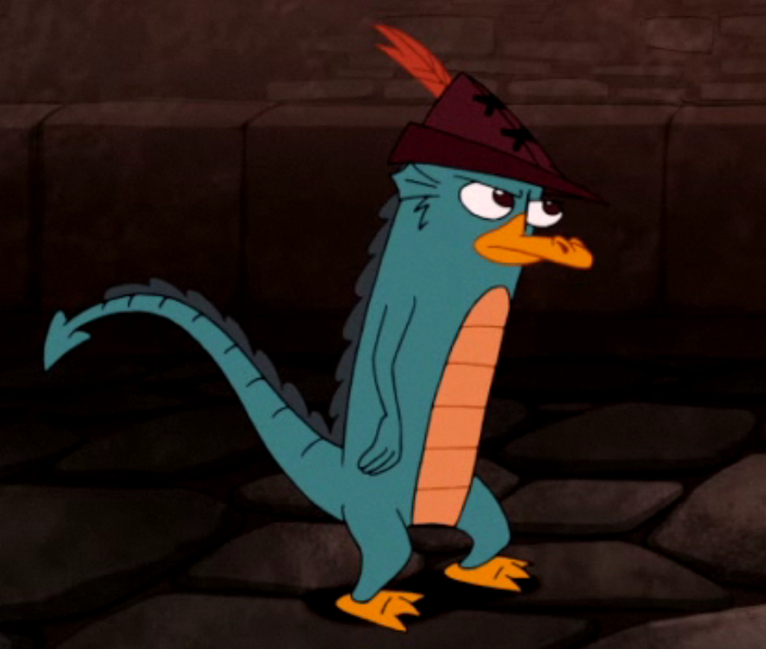 fez-wearing-platypus:
“ Behold, Perrible the Dragonpus!
”