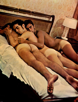 temple-of-apollo:   Naked men together….