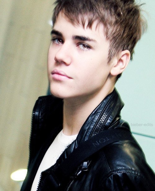 Bem vindo ao meu mundo de Belieber. Eu o conheci assim...