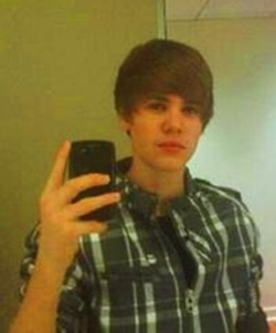 Bem vindo ao meu mundo de Belieber. Eu o conheci assim...