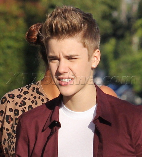 Bem vindo ao meu mundo de Belieber. Eu o conheci assim...