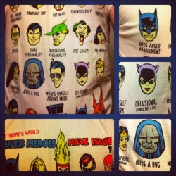 pumpkinpatch:  Super heroes shirt #batman