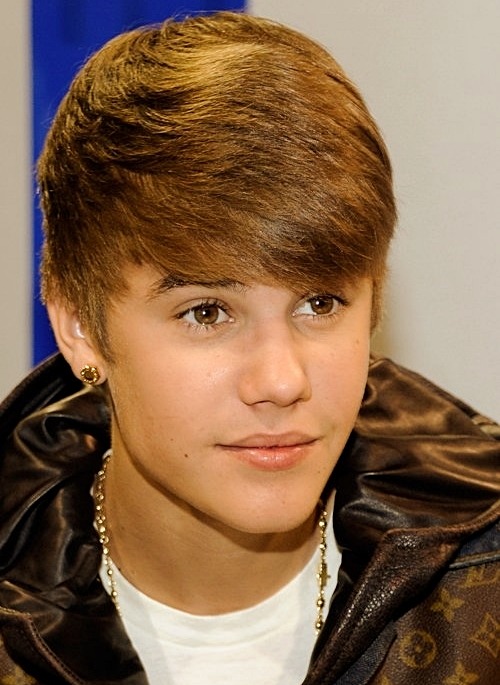 Bem vindo ao meu mundo de Belieber. Eu o conheci assim...