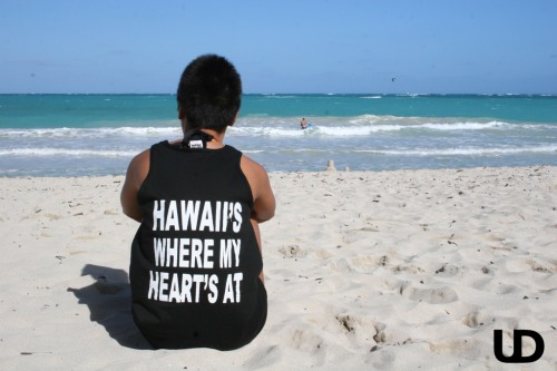 promo4hawaii:  “Hawaii’s where my heart’s at” Cop on now.. ย promo4hawaii.tumblr.com/ask