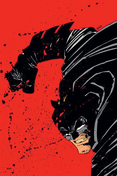 8bitmonkey:  The Dark Knight Returns(1986)  