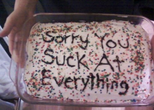 Everything's a piece of everyone.