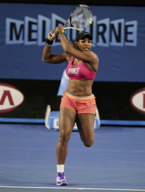 Serena Williams adult photos