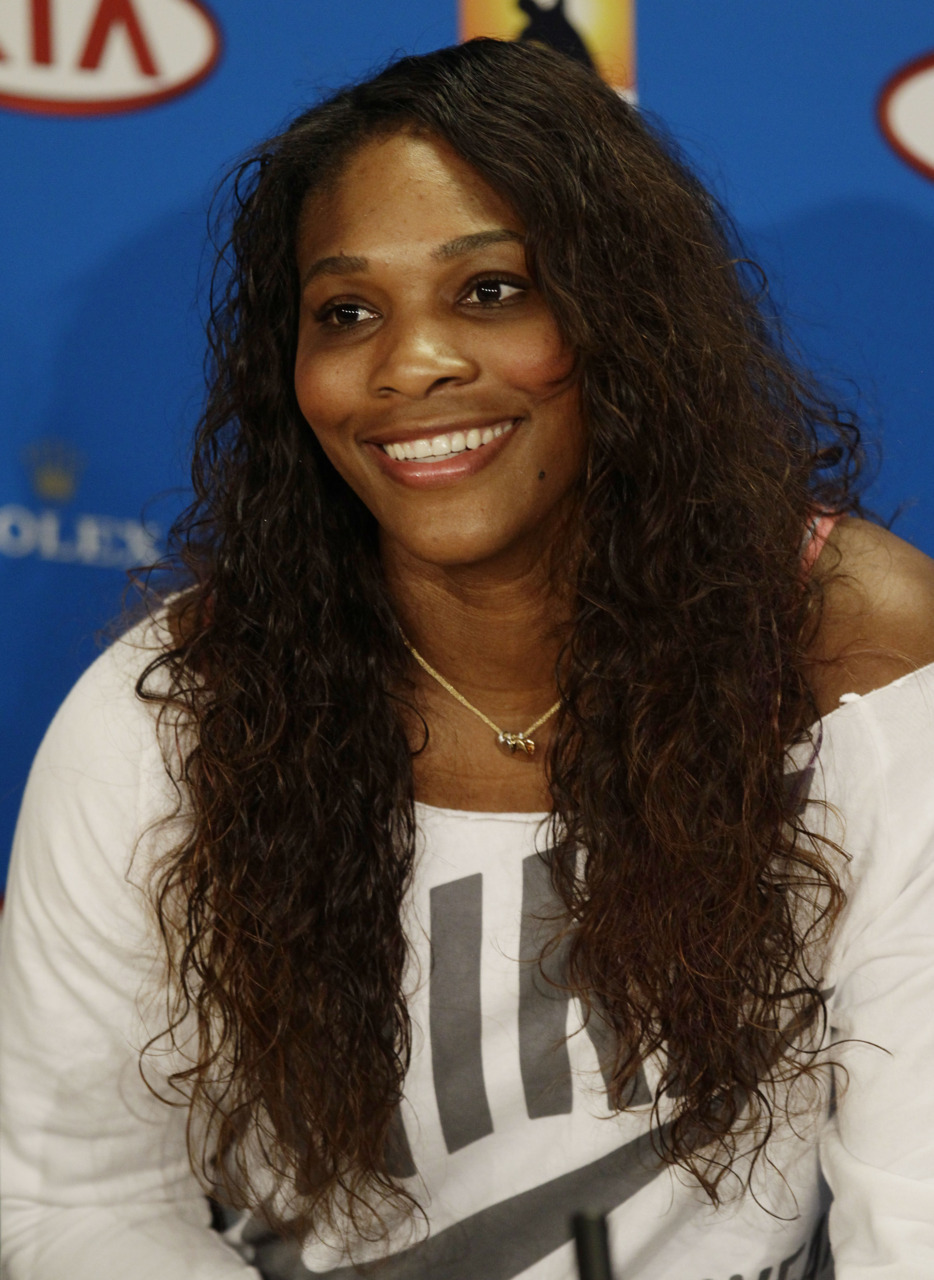 Serena Williams