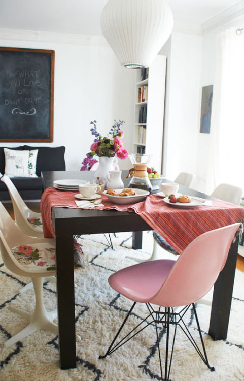 confettigarden:  (via sfgirlbybay / bohemian modern style from a san francisco girl / page 3) 
