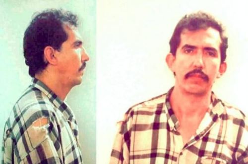 macabremorbidity:  Luis Alfredo Garavito Cubillos is a Colombian rapist and serial killer. In 1999, he admitted to the rape and murder of 140 young boys. The number of his victims, based on the locations of skeletons listed on maps that Garavito