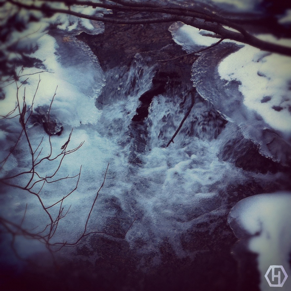 <p><b>Millcreek, December 24th<br/></b><i>Lloyd Mulvey<br/>Photograph<br/>December 2011</i></p>