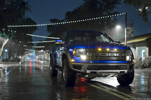 automotivated:  Ford SVT Raptor (by Alex Tillman Photography) 