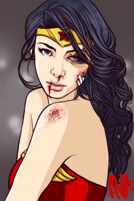 Wonder Woman by ~Nrrrdcakkke adult photos