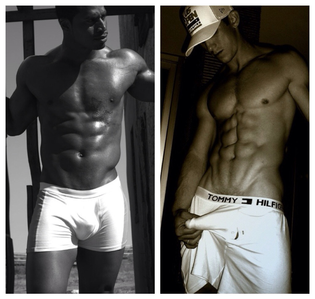 My Favorite Hot Men Collages