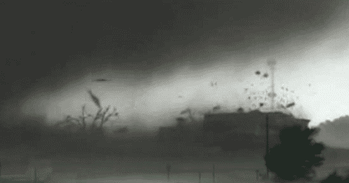 gone with the wind