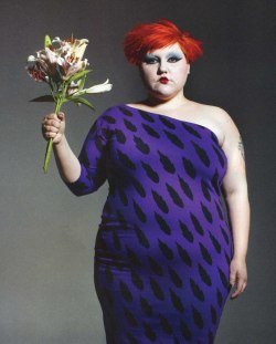 vimandvigour:  Beth Ditto 