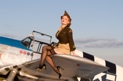 Beautiful Pinup Girls Photoshoot