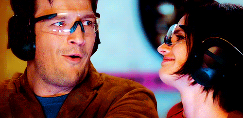 echofades:  “we could always just cuddle, castle.” 