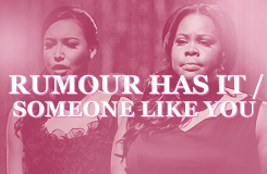  “Rumour Has It / Someone Like You” (The Troubletones, Mash Off) 
