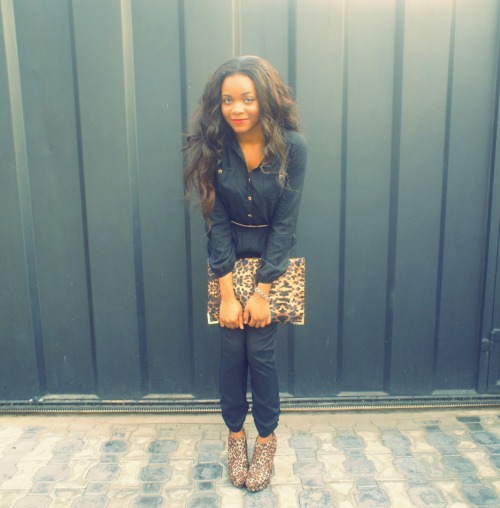 BGKI got a chance to get Jennifer Imevbore to answer our lil questionnaire&hellip; What inspires
