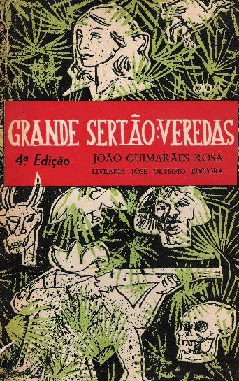 PDF) O Lado Menos Conhecido Da História Da Primeira Tradução De Grande  Sertão: Veredas Para O Inglês