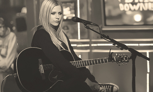 Miley-Avril