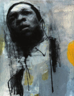 lenouveaucirque:  John Coltrane. 