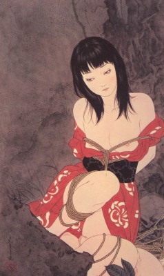 sleepitcut:  Takato Yamamoto 