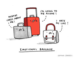 the only time you want your luggage to be lost..
