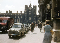  1960 London, England by doveson2008 
