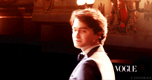 s-siriusblack:  Daniel Radcliffe for Vogue Magazine. 