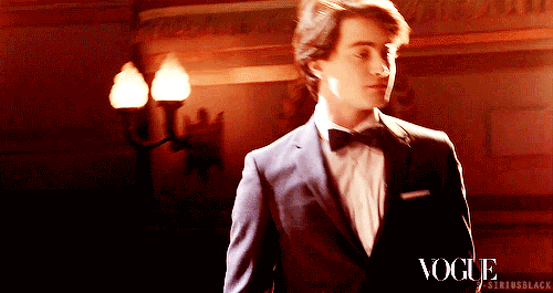 s-siriusblack:  Daniel Radcliffe for Vogue Magazine. 