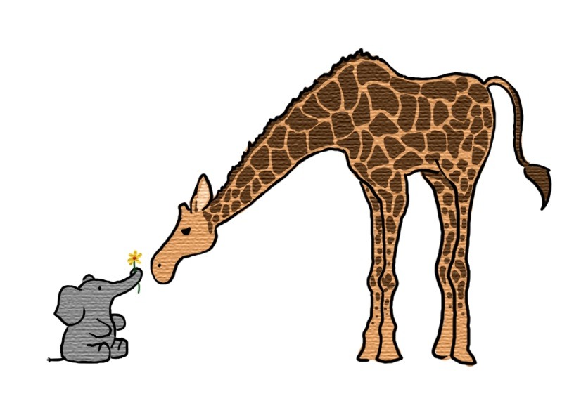 Hey buddy.
© Liz Climo 2007