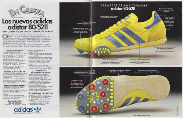 adidas adistar 80