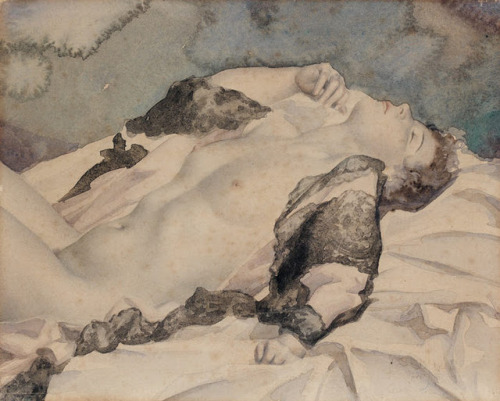 elegant-lust:  Lev Tchistovsky