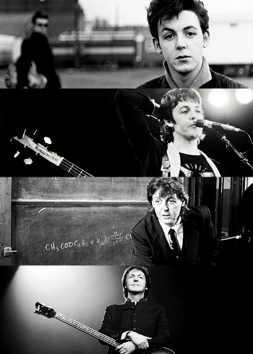 Fab Fab Fab Paul McCartney!!! Forever! (Thank you stupid little-dreamer for this wonderful edit!)