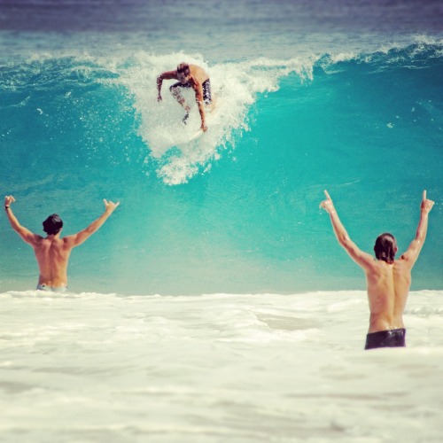 swagest:  Pulling In, Makapu’u, HI 