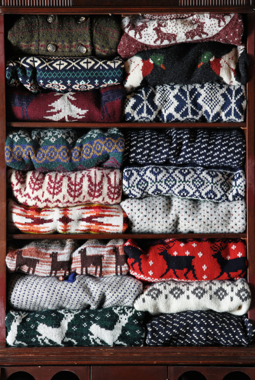 laddertostars:Can it just be winter already? 