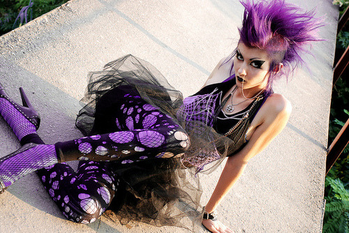 Dead Girls Have More Fun