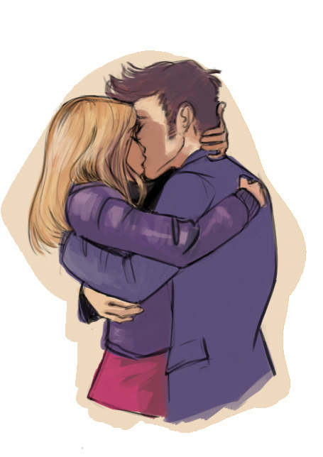 lisaveeee:15. i’m rewatching doctor who with my roommate. I’d forgotten how much I adore them.:“<