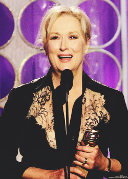 coconutmilk83:  Meryl Streep | 69th Annual