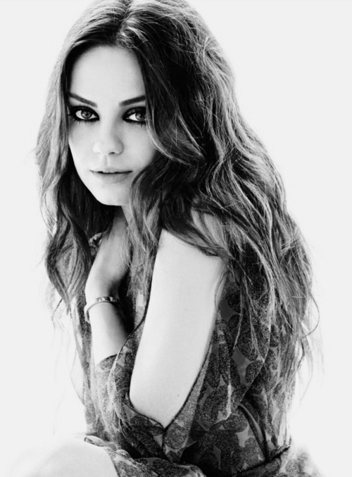 mila kunis