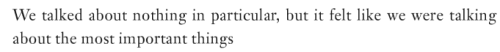 aseaofquotes:  Jonathan Safran Foer, Extremely Loud and Incredibly Close
