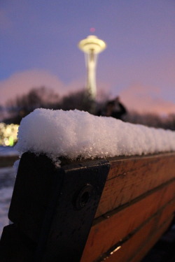 thatswhatalejahsaid:  basedmigs:  Seattle, WASnow :)   hometown. 
