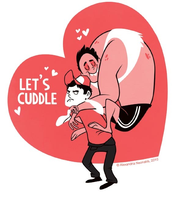 watchtowertoarrow: Whoever made these, please continue!!! &lt;3 